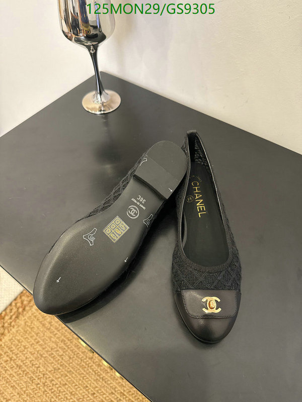 Chanel-Women Shoes Code: GS9305 $: 125USD