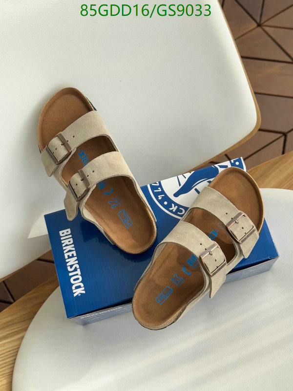 Birkenstock-Men shoes Code: GS9033 $: 85USD