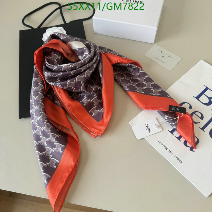 Celine-Scarf Code: GM7822 $: 55USD