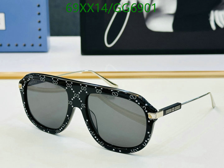 Gucci-Glasses Code: GG6901 $: 69USD