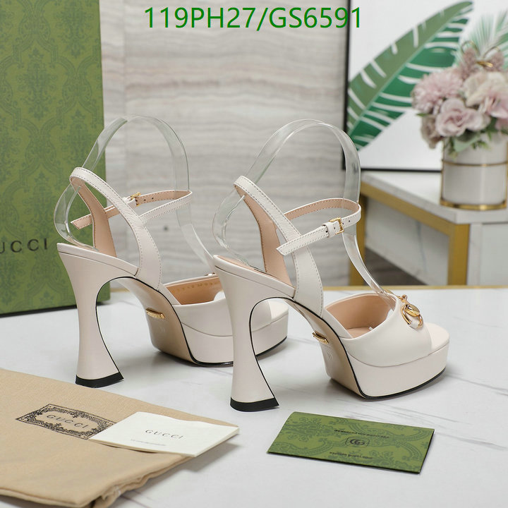 Gucci-Women Shoes Code: GS6591 $: 119USD