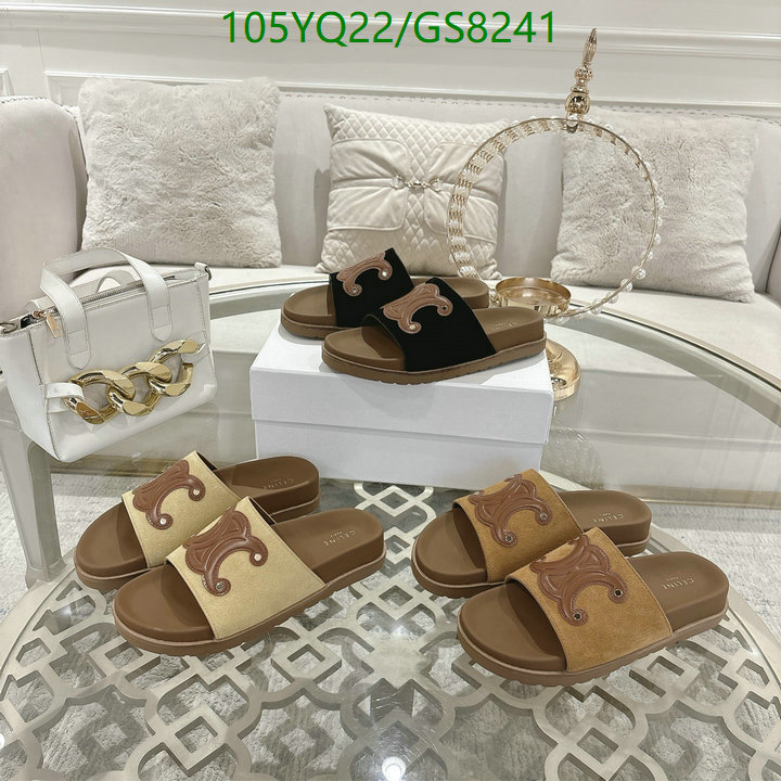 Celine-Women Shoes Code: GS8241 $: 105USD