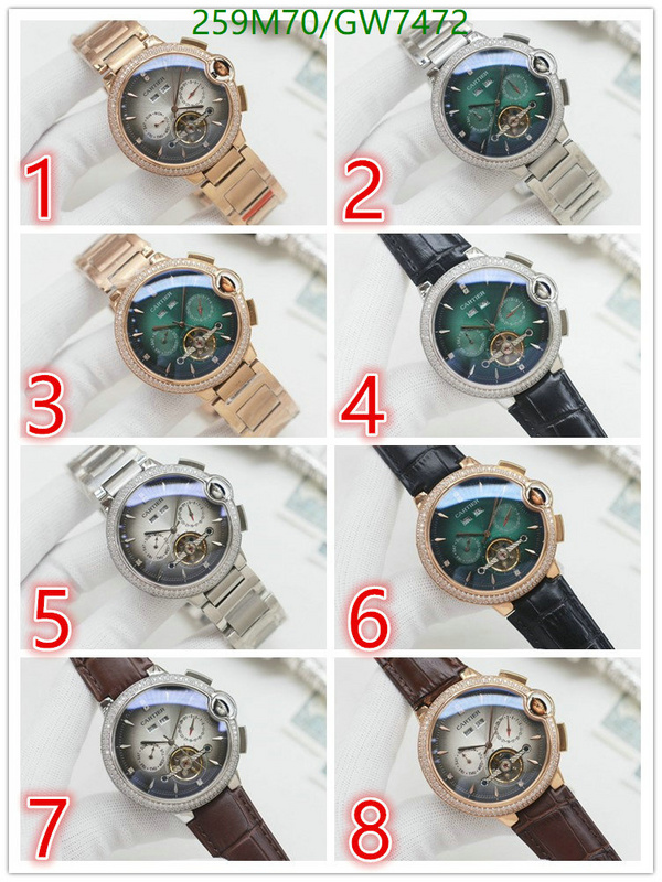 Cartier-Watch-Mirror Quality Code: GW7472 $: 259USD-Yupoo.ru - Copybrand.Team photo album Cartier-Watch-Mirror Quality Code: GW7472 $: 259USD