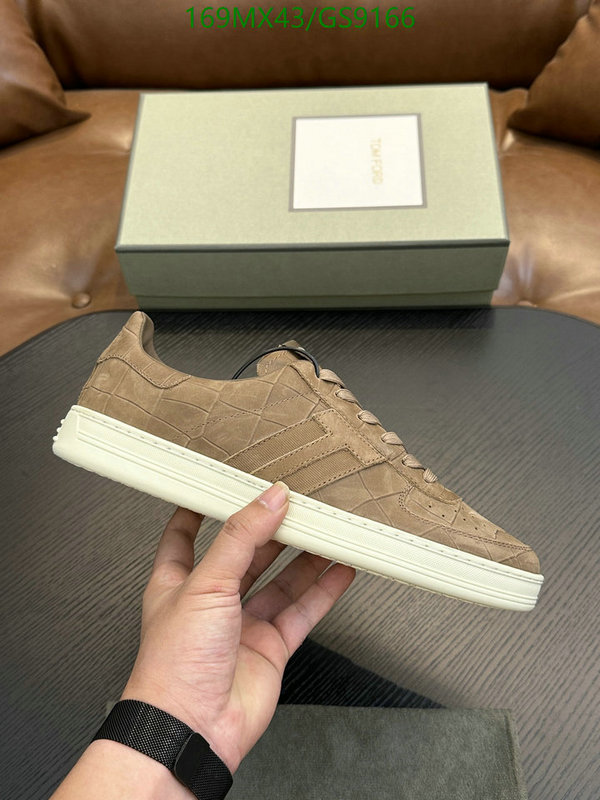 Tom Ford-Men shoes Code: GS9166 $: 169USD