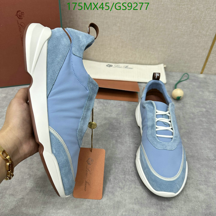Loro Piana-Men shoes Code: GS9277 $: 175USD