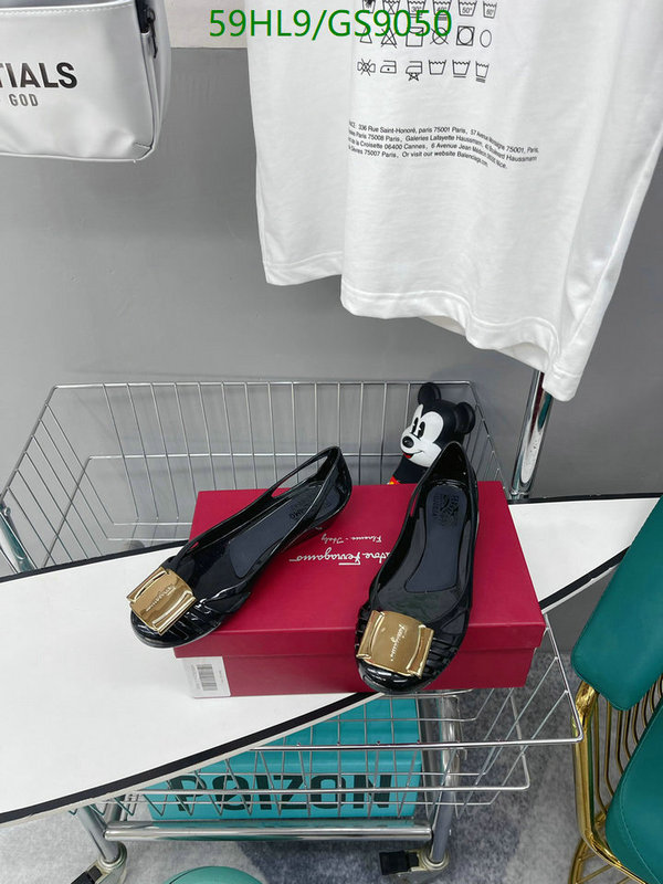Ferragamo-Women Shoes Code: GS9050 $: 59USD
