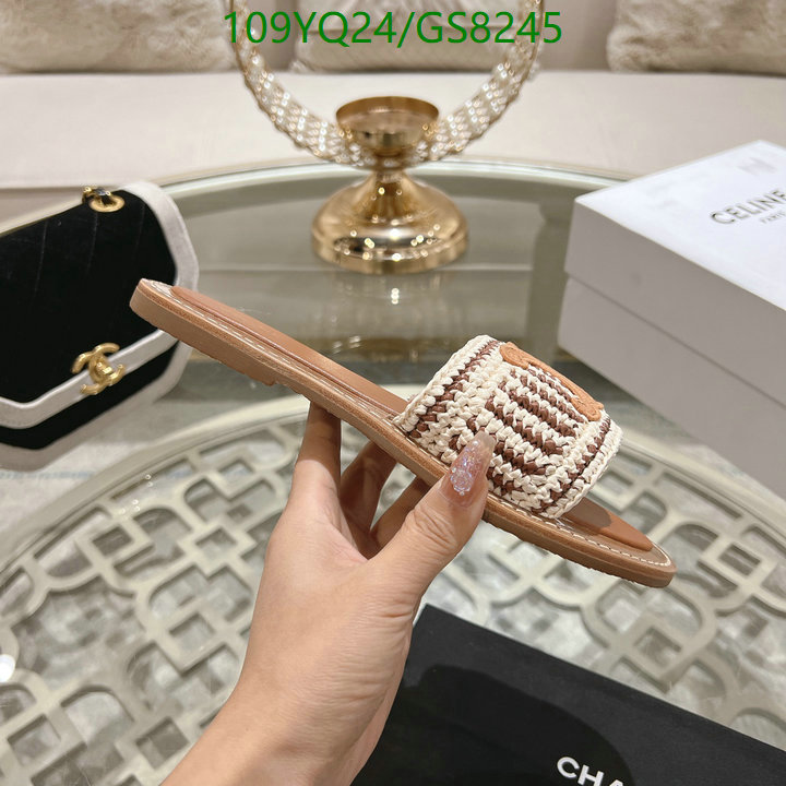 Celine-Women Shoes Code: GS8245 $: 109USD