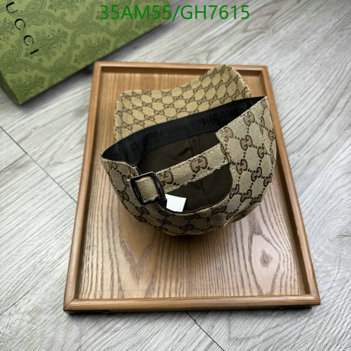 Gucci-Cap(Hat) Code: GH7615 $: 35USD