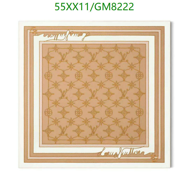 LV-Scarf Code: GM8222 $: 55USD