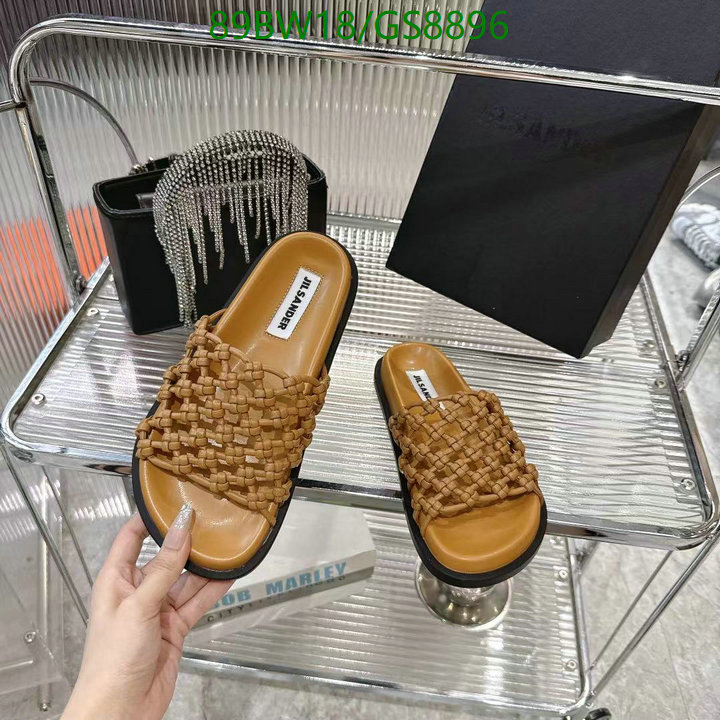 JIL Sander-Women Shoes Code: GS8896 $: 89USD