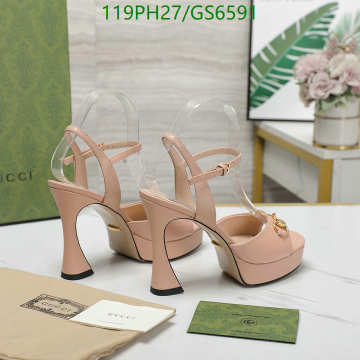 Gucci-Women Shoes Code: GS6591 $: 119USD