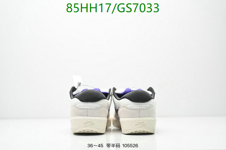 Nike-Men shoes Code: GS7033 $: 85USD