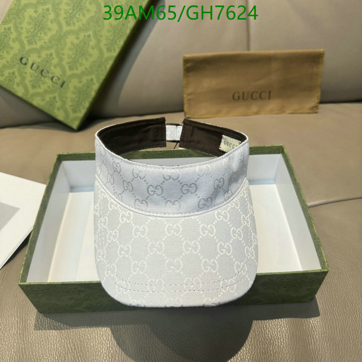 Gucci-Cap(Hat) Code: GH7624 $: 39USD