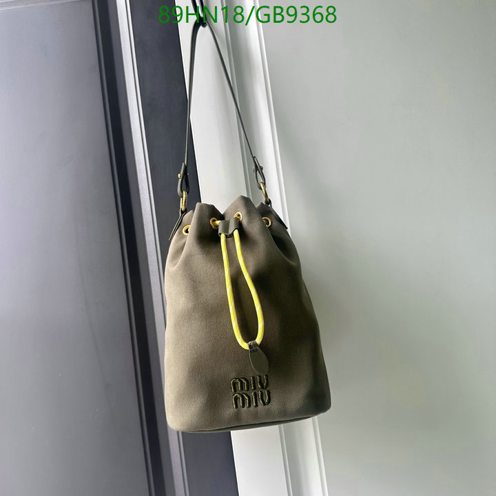 Miu Miu-Bag-4A Quality Code: GB9368 $: 89USD