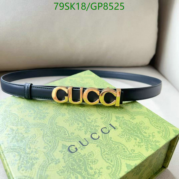 Gucci-Belts Code: GP8525 $: 79USD