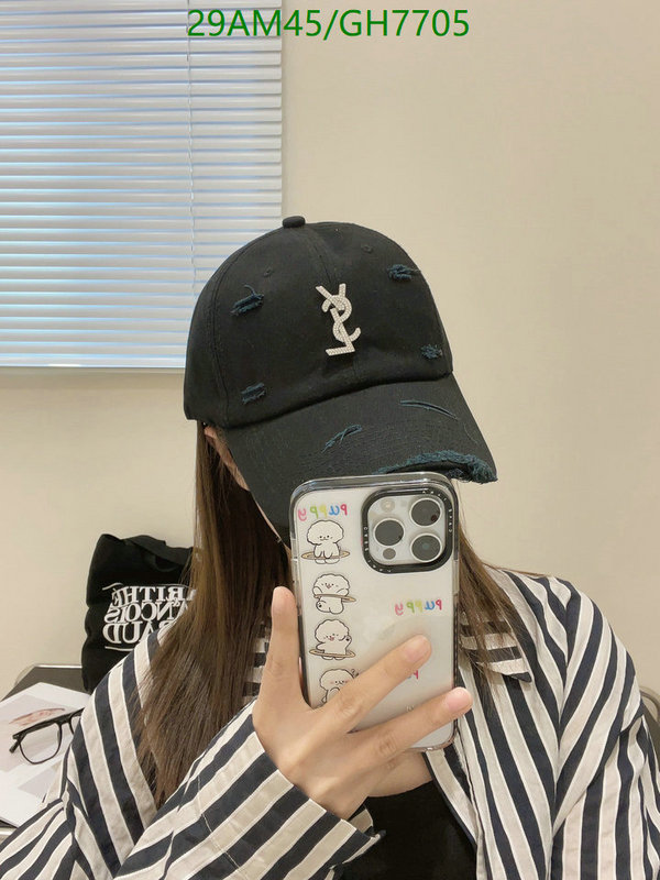 YSL-Cap(Hat) Code: GH7705 $: 29USD