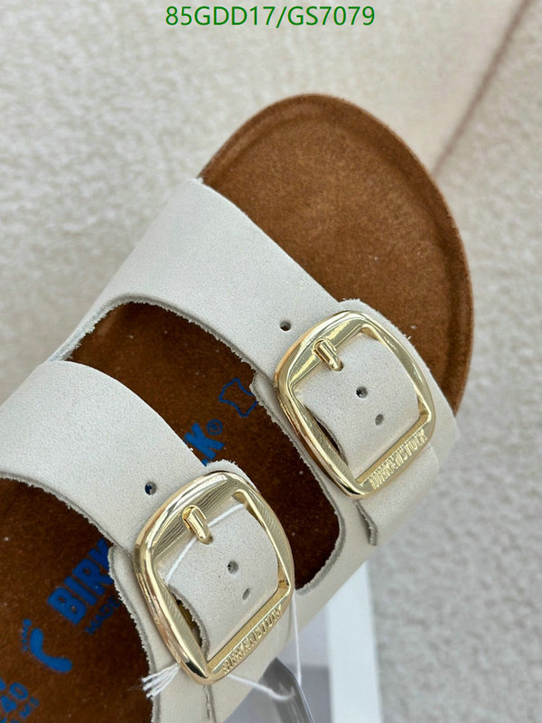 Birkenstock-Men shoes Code: GS7079 $: 85USD
