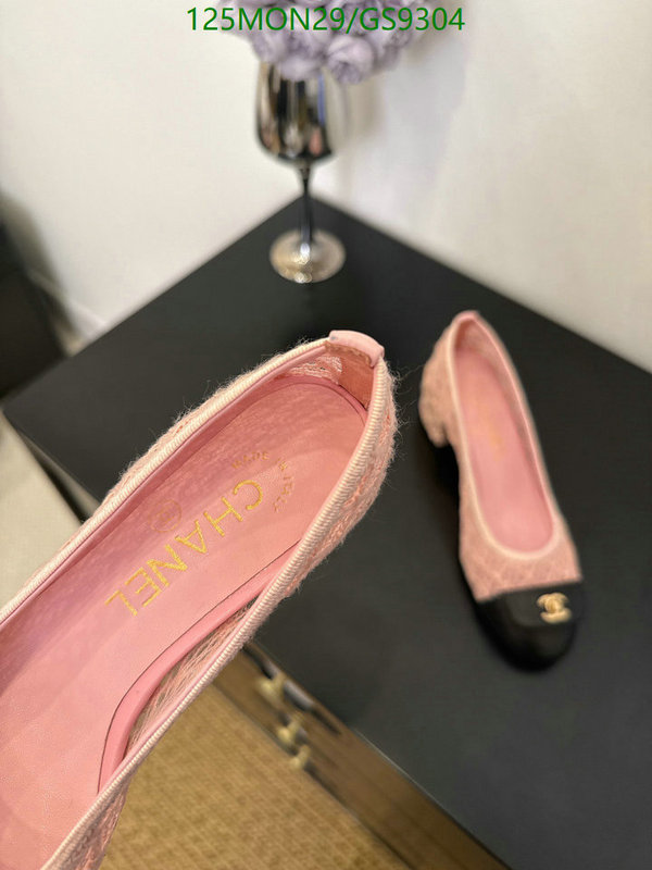 Chanel-Women Shoes Code: GS9304 $: 125USD