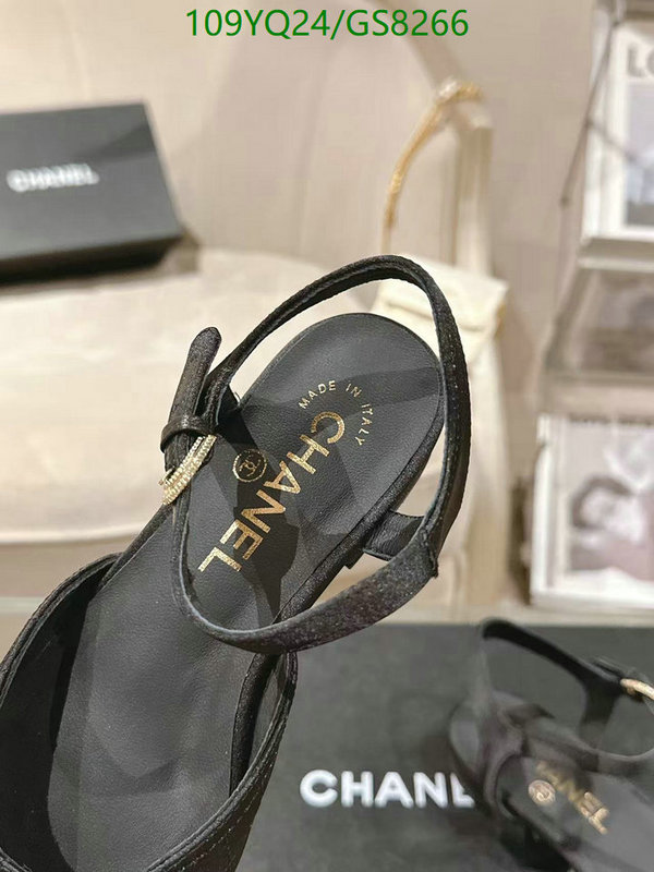 Chanel-Women Shoes Code: GS8266 $: 109USD