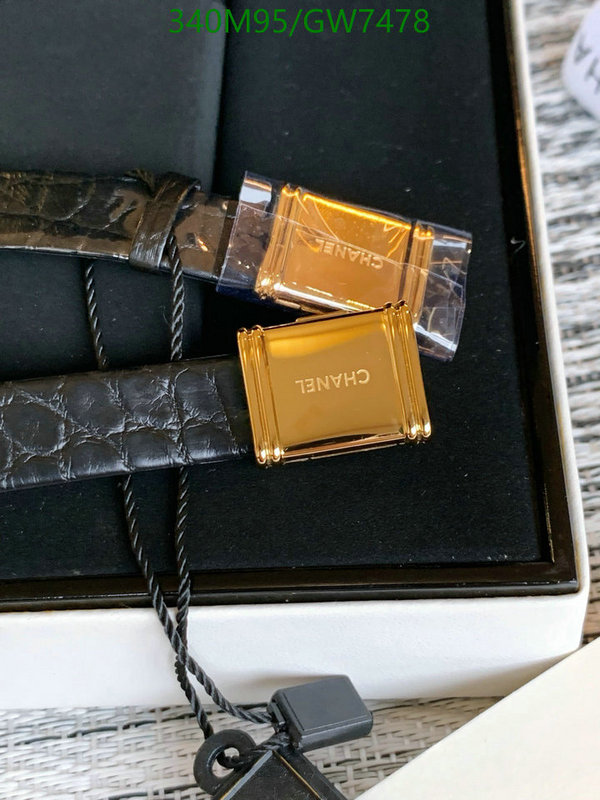Chanel-Watch-Mirror Quality Code: GW7478 $: 340USD