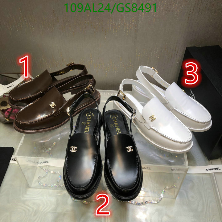 Chanel-Women Shoes Code: GS8491 $: 109USD