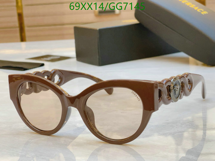 Versace-Glasses Code: GG7145 $: 69USD