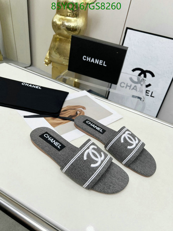 Chanel-Women Shoes Code: GS8260 $: 85USD