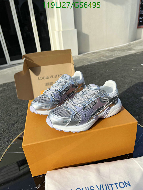 LV-Women Shoes Code: GS6495 $: 119USD