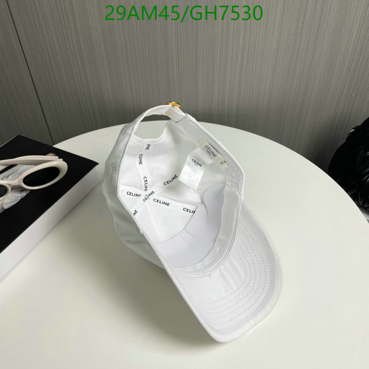 Celine-Cap(Hat) Code: GH7530 $: 29USD