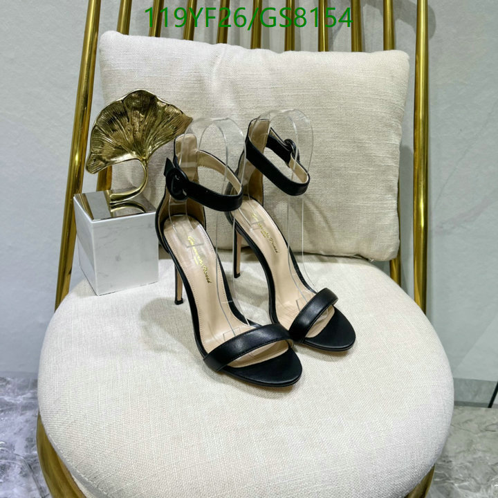 Gianvito Rossi-Women Shoes Code: GS8154 $: 119USD