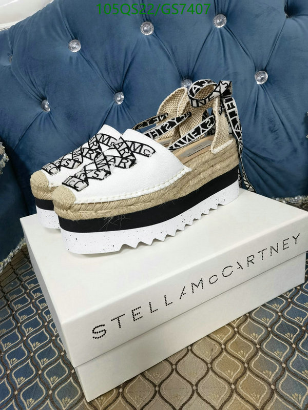 Stella-McCartney-Women Shoes Code: GS7407 $: 105USD