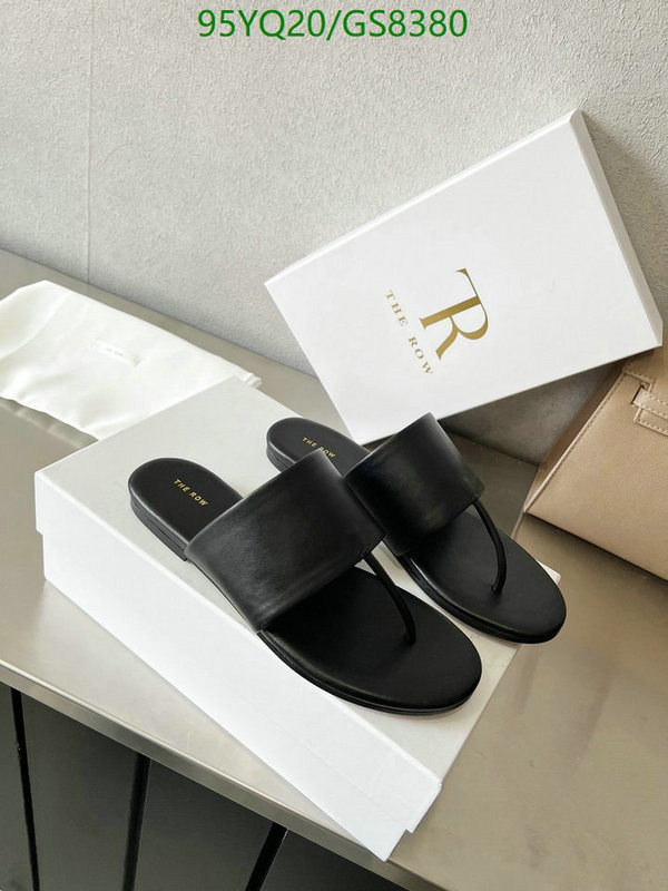 The Row-Women Shoes Code: GS8380 $: 95USD