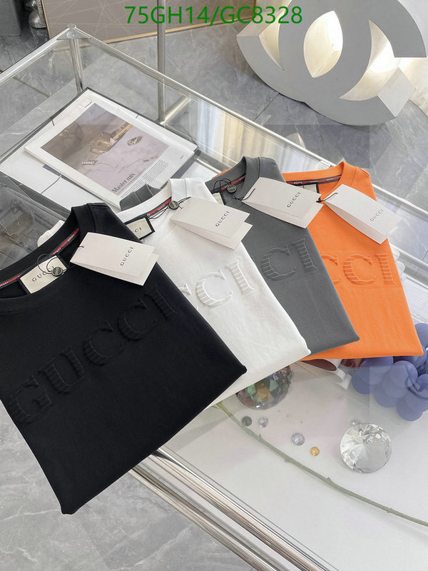 Gucci-Clothing Code: GC8328 $: 75USD