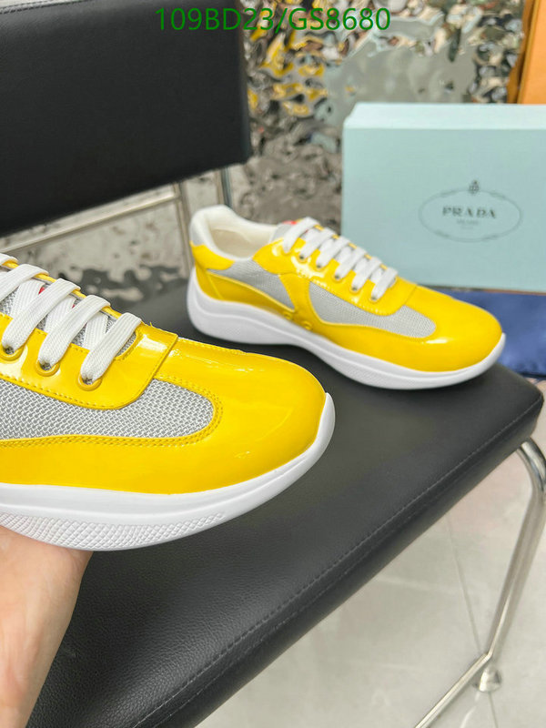 Prada-Women Shoes Code: GS8680 $: 109USD