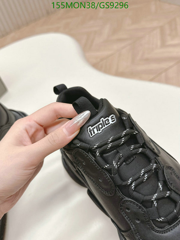 Balenciaga-Men shoes Code: GS9296 $: 155USD