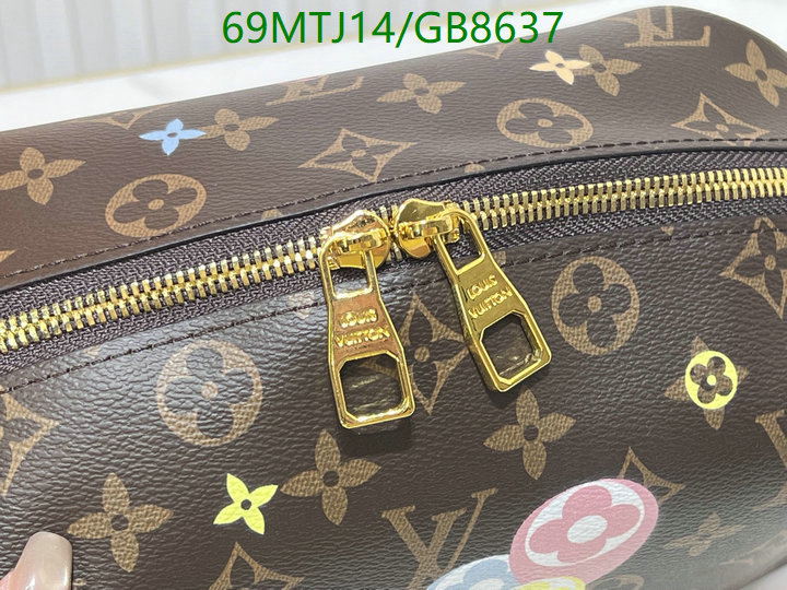 LV-Bag-4A Quality Code: GB8637 $: 69USD