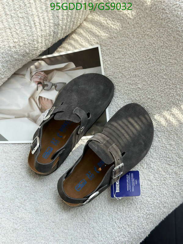 Birkenstock-Men shoes Code: GS9032 $: 95USD