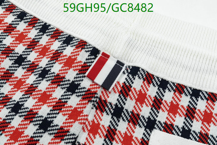 Thom Browne-Clothing Code: GC8482 $: 59USD