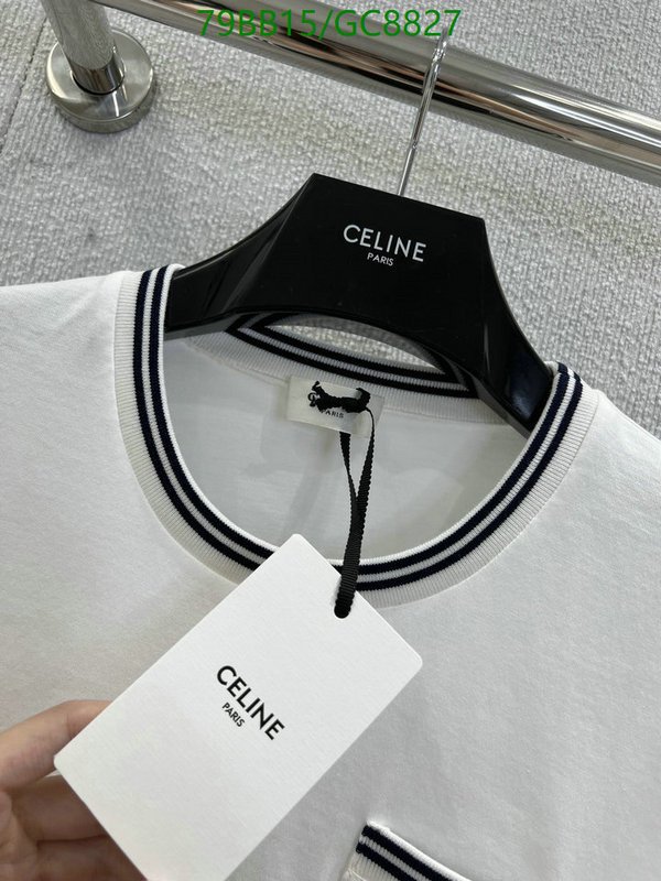 Chanel-Clothing Code: GC8827 $: 79USD