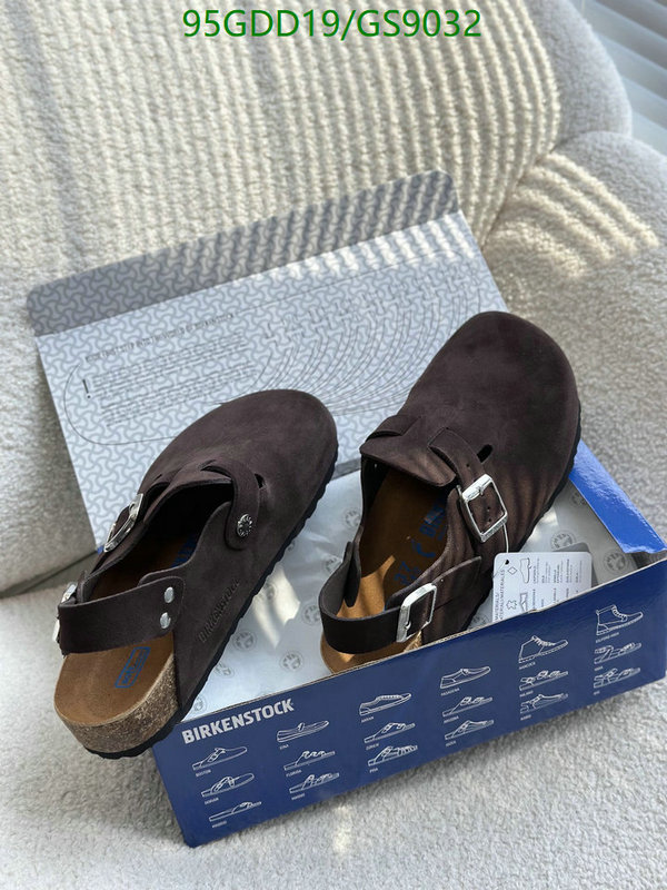 Birkenstock-Men shoes Code: GS9032 $: 95USD