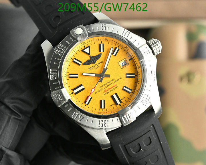 Breitling-Watch-Mirror Quality Code: GW7462 $: 209USD