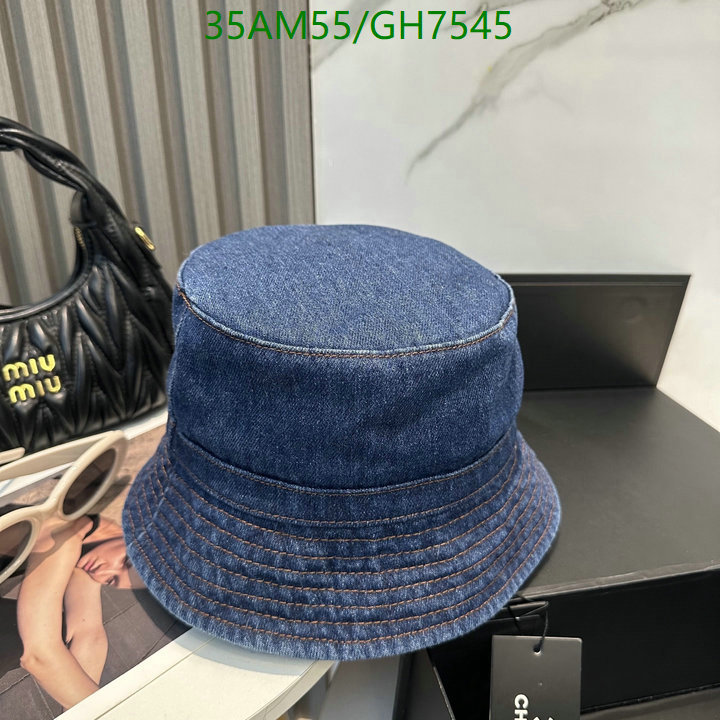Chanel-Cap(Hat) Code: GH7545 $: 35USD