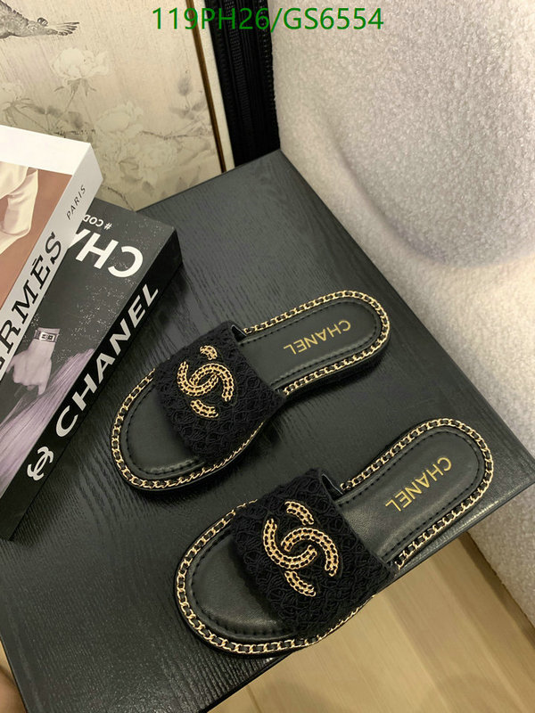 Chanel-Women Shoes Code: GS6554 $: 119USD