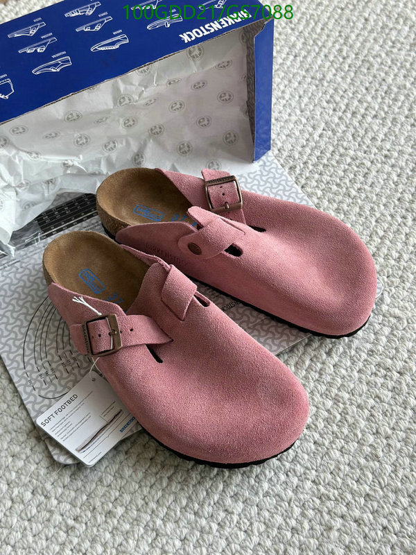 Birkenstock-Men shoes Code: GS7088 $: 100USD