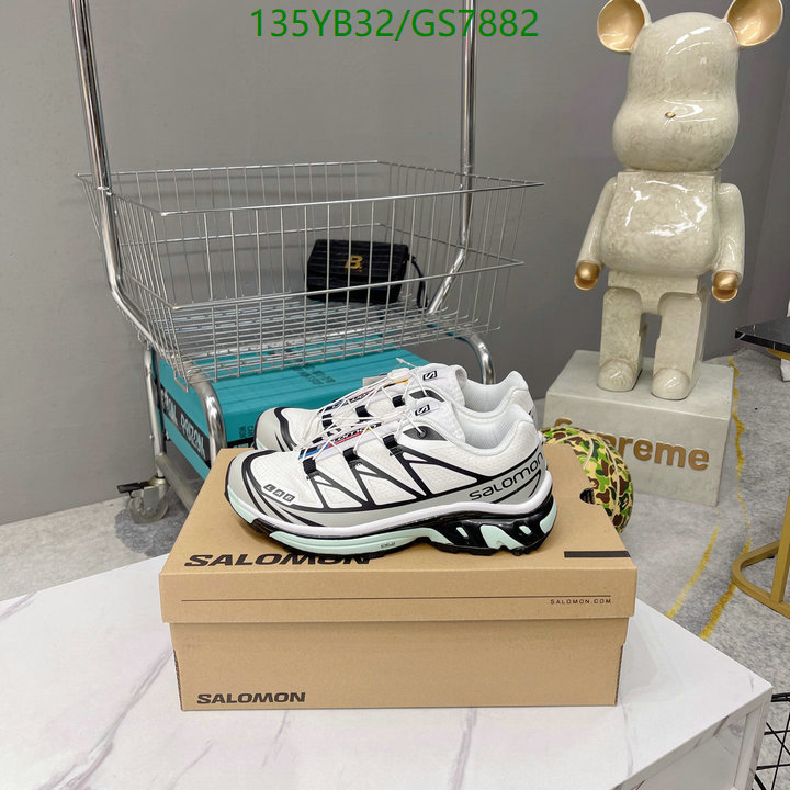 Balenciaga-Men shoes Code: GS7882 $: 135USD