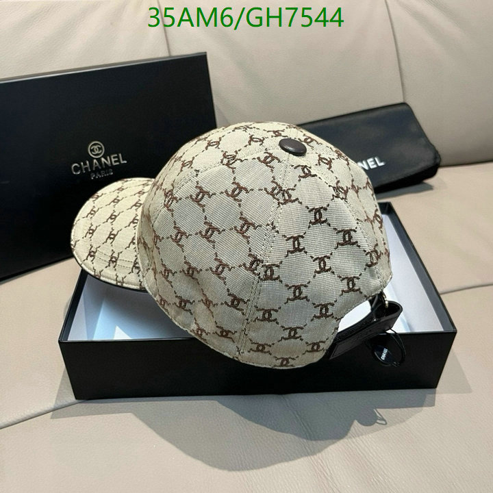 Chanel-Cap(Hat) Code: GH7544 $: 35USD