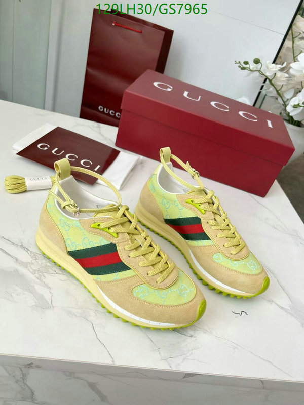 Gucci-Women Shoes Code: GS7965 $: 129USD