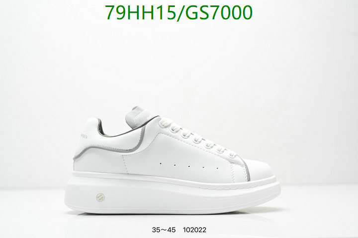 Alexander Mcqueen-Women Shoes Code: GS7000 $: 79USD