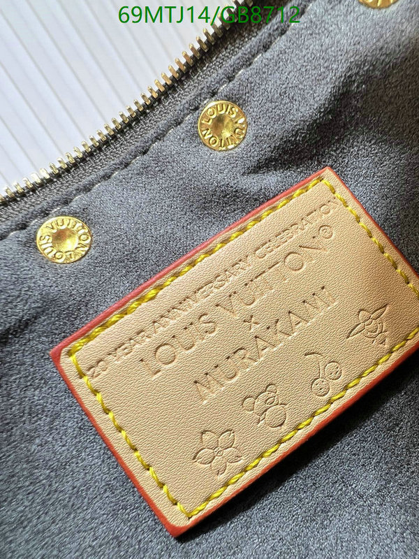LV-Bag-4A Quality Code: GB8712 $: 69USD