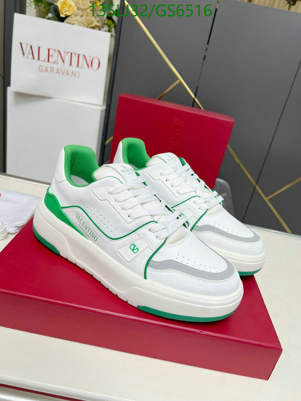 Valentino-Men shoes Code: GS6516 $: 135USD